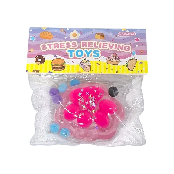STRESS RELIEVING TOYS