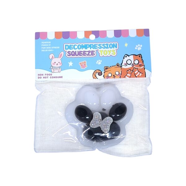 DECOMPRESSION SQEEZE TOYS