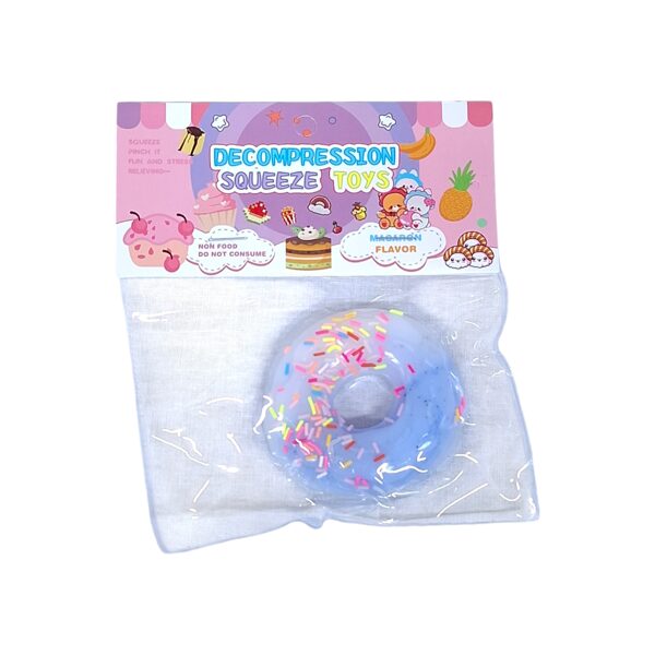 DECOMPRESSION SQEEZE TOYS