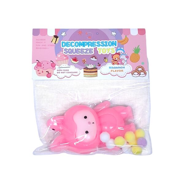 DECOMPRESSION SQEEZE TOYS