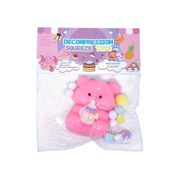 DECOMPRESSION SQEEZE TOYS