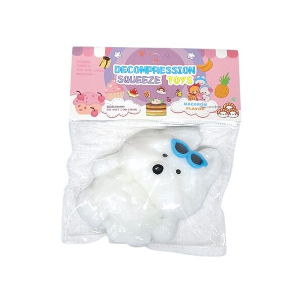 DECOMPRESSION SQEEZE TOYS