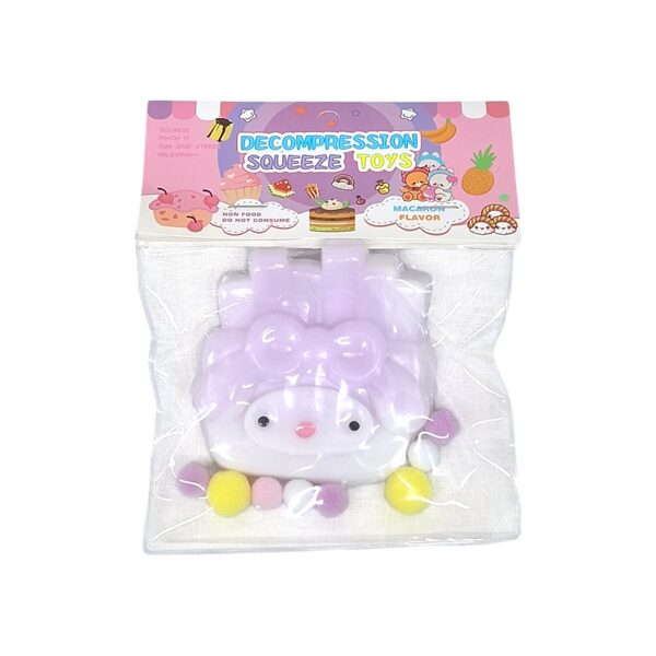 DECOMPRESSION SQEEZE TOYS