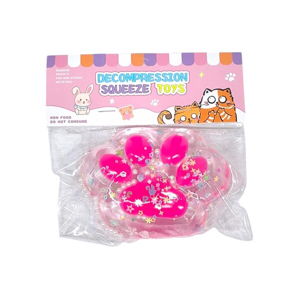 DECOMPRESSION SQEEZE TOYS