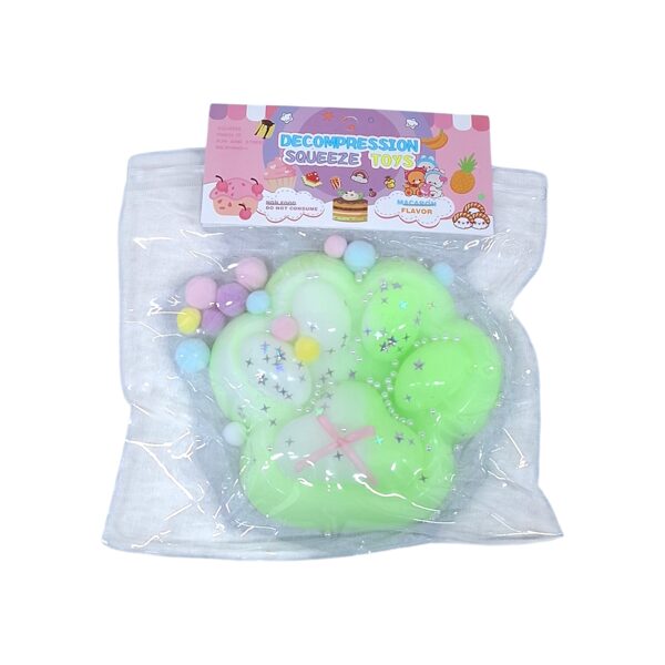 DECOMPRESSION SQEEZE TOYS