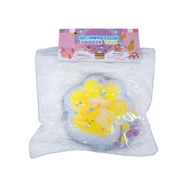 DECOMPRESSION SQEEZE TOYS