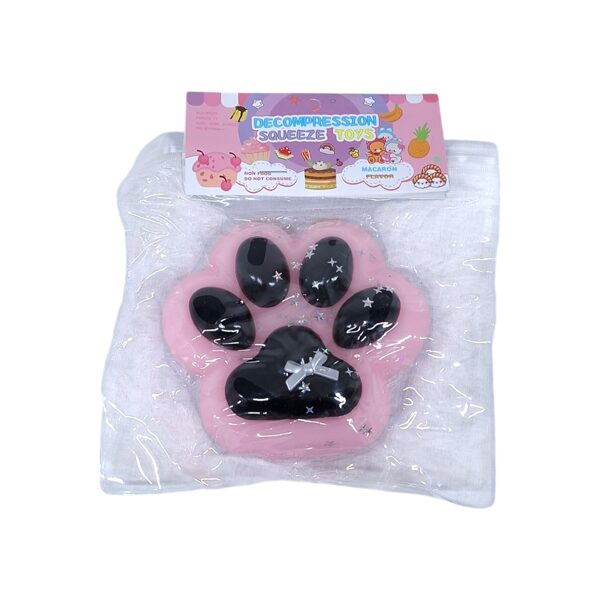 DECOMPRESSION SQEEZE TOYS