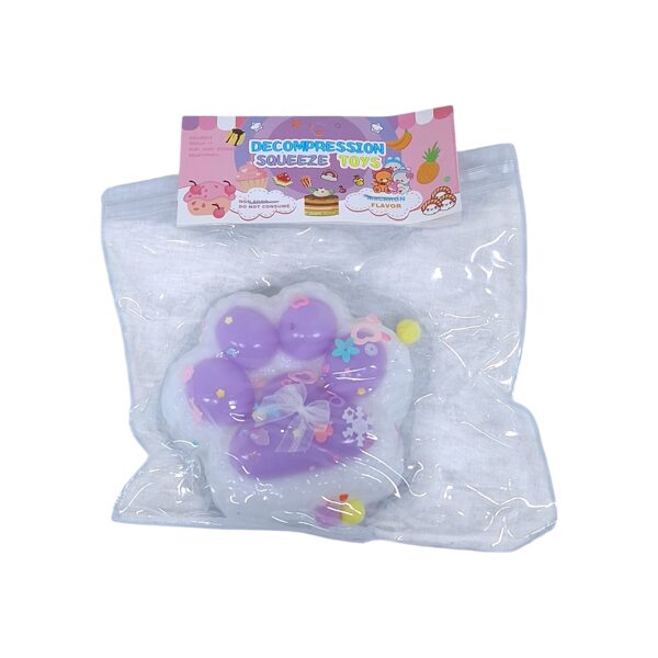 DECOMPRESSION SQEEZE TOYS