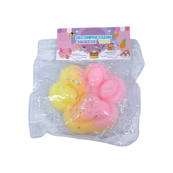 DECOMPRESSION SQEEZE TOYS