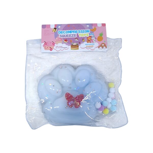 DECOMPRESSION SQEEZE TOYS