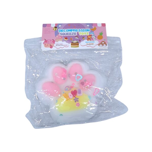 DECOMPRESSION SQEEZE TOYS