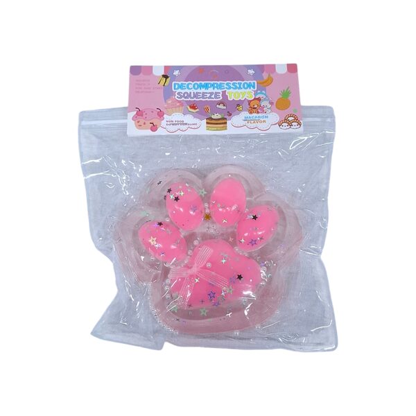 DECOMPRESSION SQEEZE TOYS