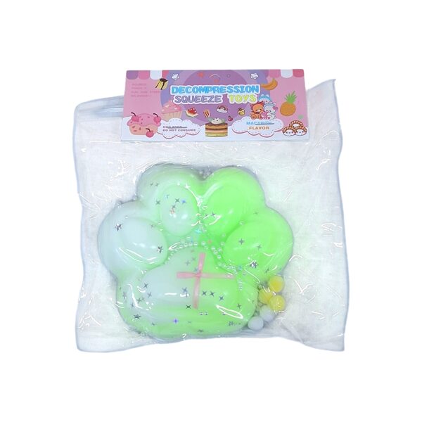 DECOMPRESSION SQEEZE TOYS