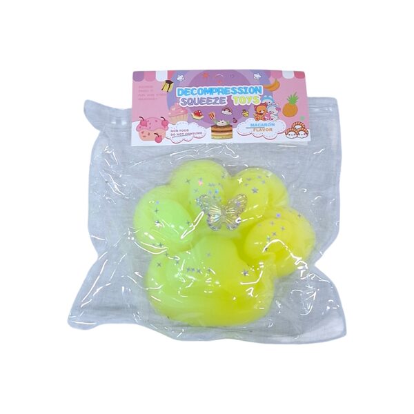 DECOMPRESSION SQEEZE TOYS