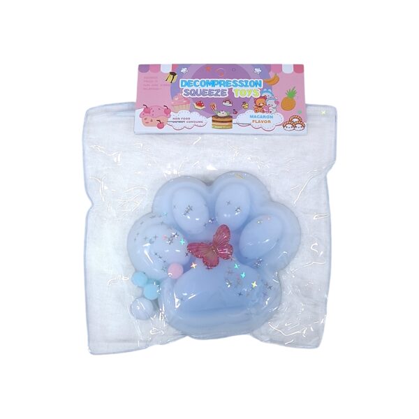 DECOMPRESSION SQEEZE TOYS