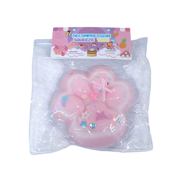 DECOMPRESSION SQEEZE TOYS