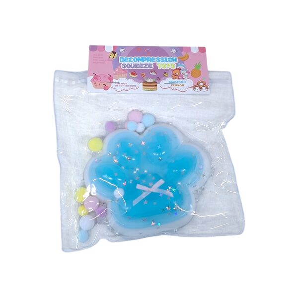 DECOMPRESSION SQEEZE TOYS