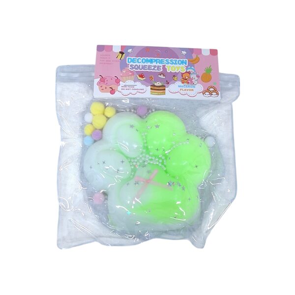 DECOMPRESSION SQEEZE TOYS