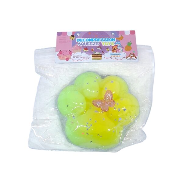 DECOMPRESSION SQEEZE TOYS