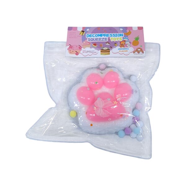 DECOMPRESSION SQEEZE TOYS