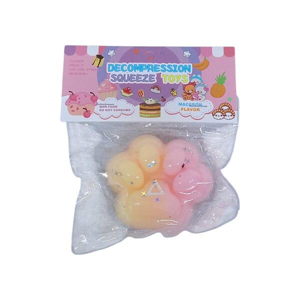 DECOMPRESSION SQEEZE TOYS