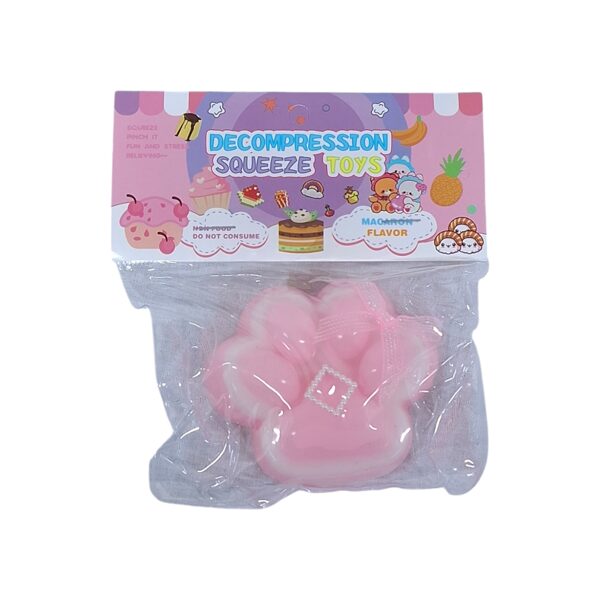 DECOMPRESSION SQEEZE TOYS