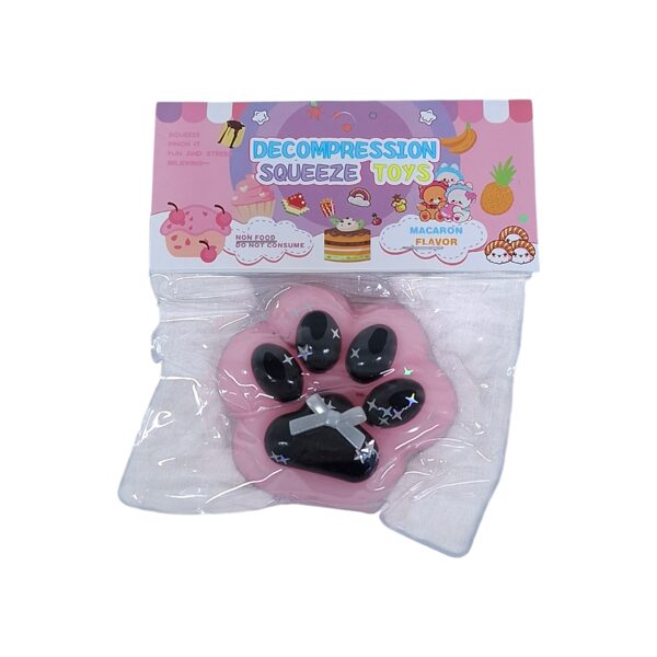 DECOMPRESSION SQEEZE TOYS