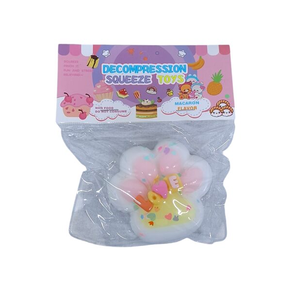 DECOMPRESSION SQEEZE TOYS