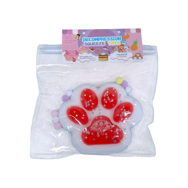 DECOMPRESSION SQEEZE TOYS