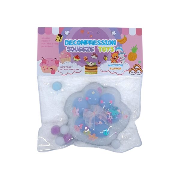 DECOMPRESSION SQEEZE TOYS