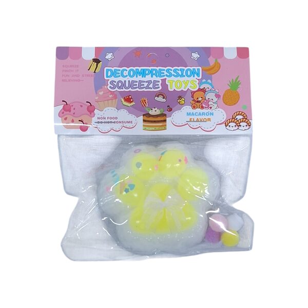 DECOMPRESSION SQEEZE TOYS