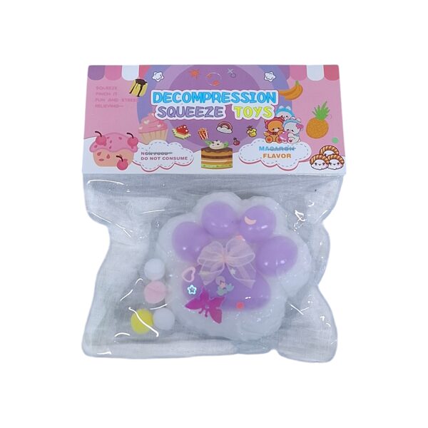 DECOMPRESSION SQEEZE TOYS