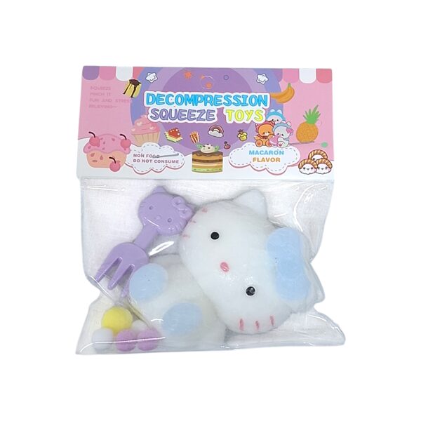 DECOMPRESSION SQUEEZE TOYS