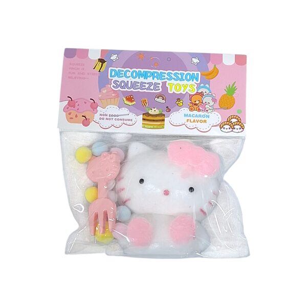 DECOMPRESSION SQUEEZE TOYS