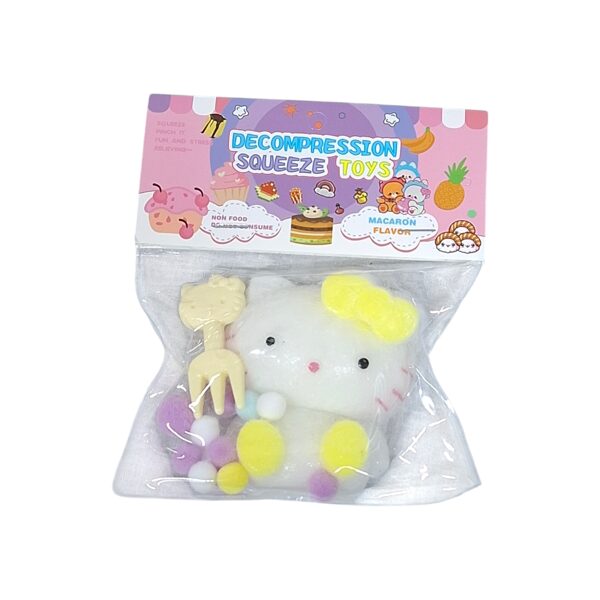 DECOMPRESSION SQUEEZE TOYS