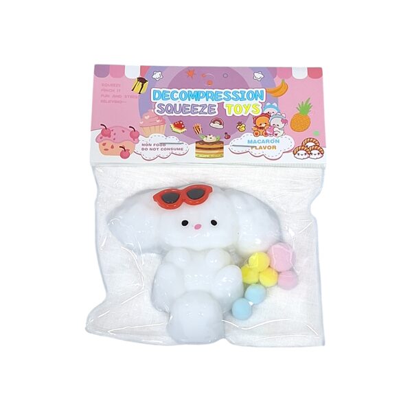 DECOMPRESSION SQUEEZE TOYS