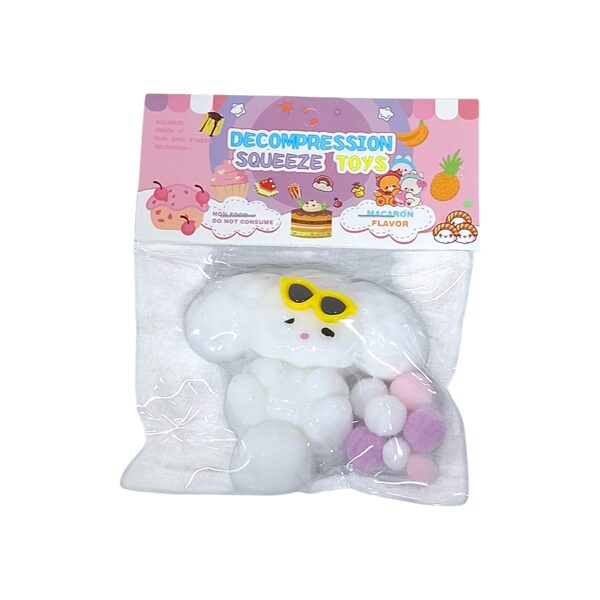 DECOMPRESSION SQUEEZE TOYS