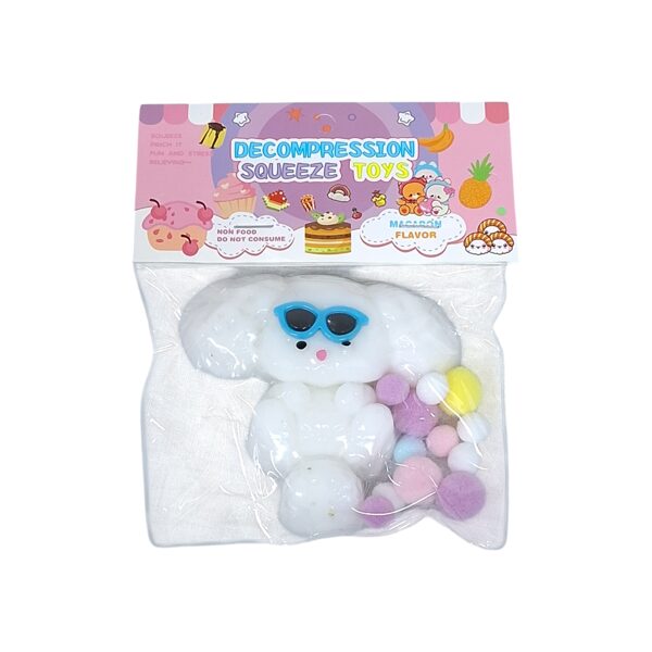 DECOMPRESSION SQUEEZE TOYS