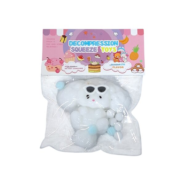 DECOMPRESSION SQUEEZE TOYS