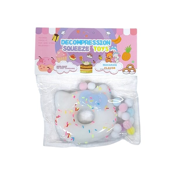 DECOMPRESSION SQUEEZE TOYS