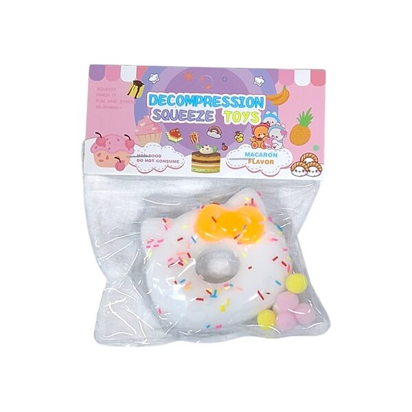 DECOMPRESSION SQUEEZE TOYS