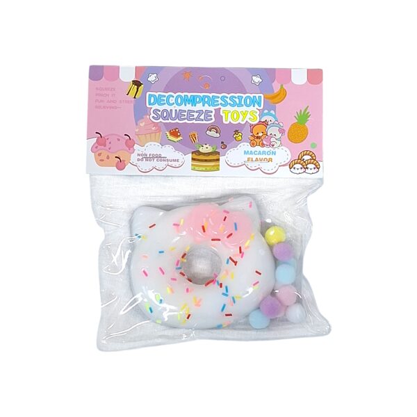 DECOMPRESSION SQUEEZE TOYS