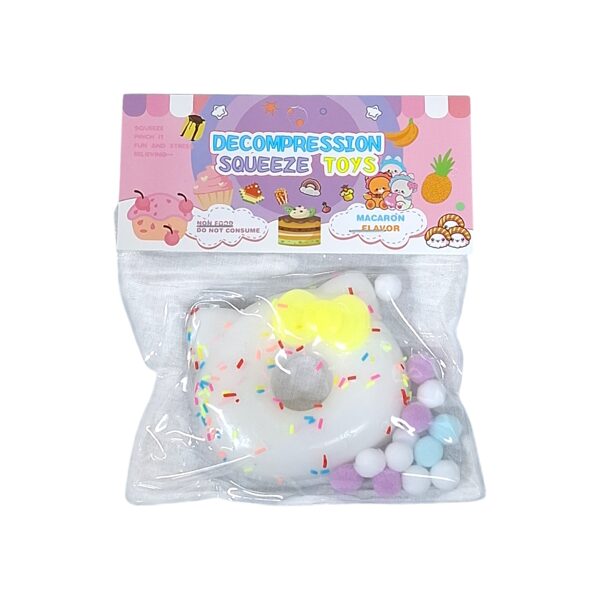 DECOMPRESSION SQUEEZE TOYS
