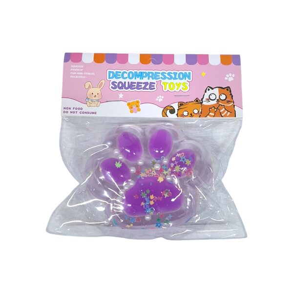 DECOMPRESSION SQUEEZE TOYS
