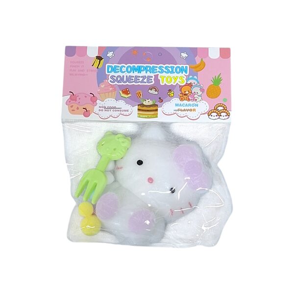 DECOMPRESSION SQUEEZE TOYS